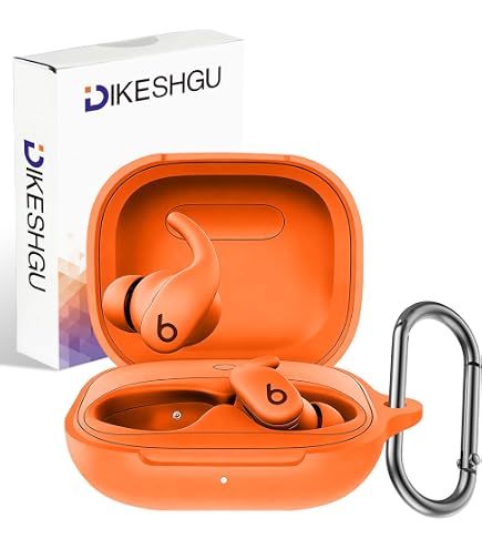 Amazon | XCZNAGS 充電ケース交換用 Beats Fit Pro対応 - 700mAh